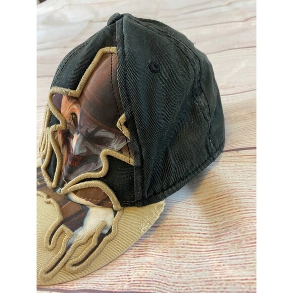 Insane Clown Pose ICP The Ring Master Juggalo Tom Woods Hat - ICP - Picture 2 of 10